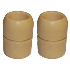 KIT AMORTECEDOR FIORINO TRASEIRO ESQUERDO/DIREITO  1 BATENTE COFAP ORIGINAL