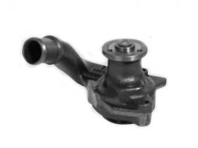 BOMBA DAGUA  INDISA 204004 - S/ POLIA COURIER FIESTA KA ENDURA