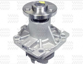 BOMBA DAGUA SCHADEK 20053  UNO PALIO STRADA  WEEKEND  SIENA 1.0 1.5 8V FIASA