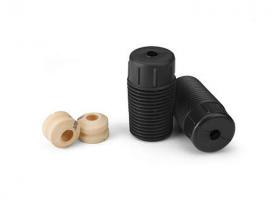 KIT AMORTECEDOR DIANTEIRO ESQUERDO/DIREITO 2 BATENTE/ 2 COIFA GM CELTA CORSA PRISMA MONROE AXIOS