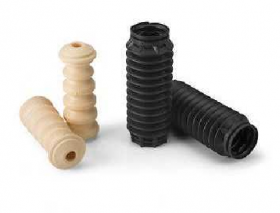 KIT AMORTECEDOR  FORD KA TRASEIRO ESQUERDO/DIREITO 2 BATENTE 2 COIFA AXIOS 2013