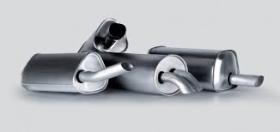 Escapamentos de todos os modelos de automoveis gm vw ford fiat citroen peugeot toyota honda e outros