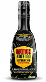 Motorkote 100 Condicionador De Metais 200ml 100% sintético JA AUTO MECÂNICA