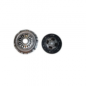 KIT EMBREAGEM LUK NISSAN LIVINA RENAULT DUSTER FLUENCE 1.6 16V  2011/ 200MM/26 ESTRIAS PLATO/DISCO