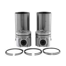 2 KIT MOTOR MAHLE FIAT STD DUCATO IVECO DAILY 2.8L  ELETRONICA MAHLE K 01060 STD