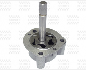 BOMBA OLEO SCHADEK 10267 DIFERENCIAL SCANIA RB660 RBP730 (MODELO ANTIGO)