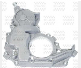 BOMBA OLEO SCHADEK 10332 FIAT DUCATO 2.3 16V DIESEL MULTIJET ECONOMY 2010